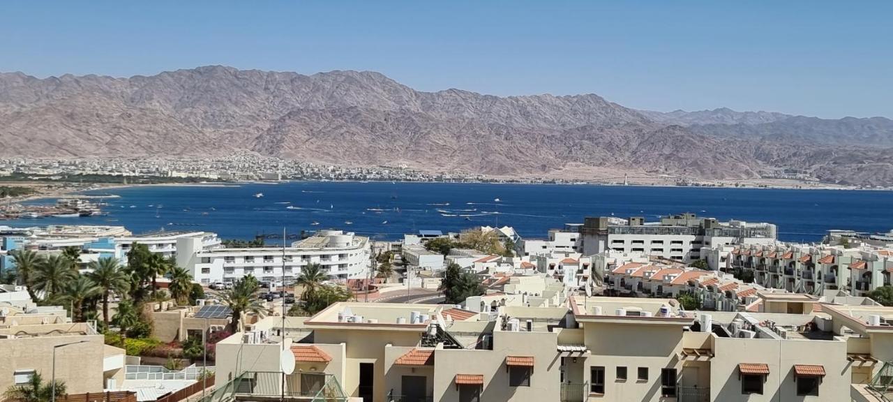 Lev Eilat Suites Exterior foto
