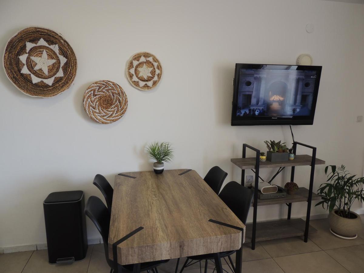 Lev Eilat Suites Exterior foto