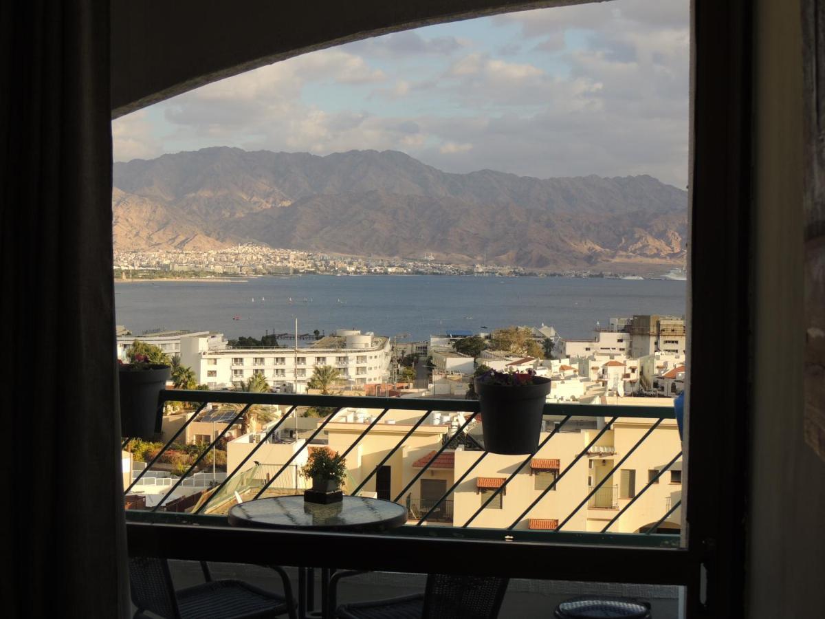 Lev Eilat Suites Exterior foto