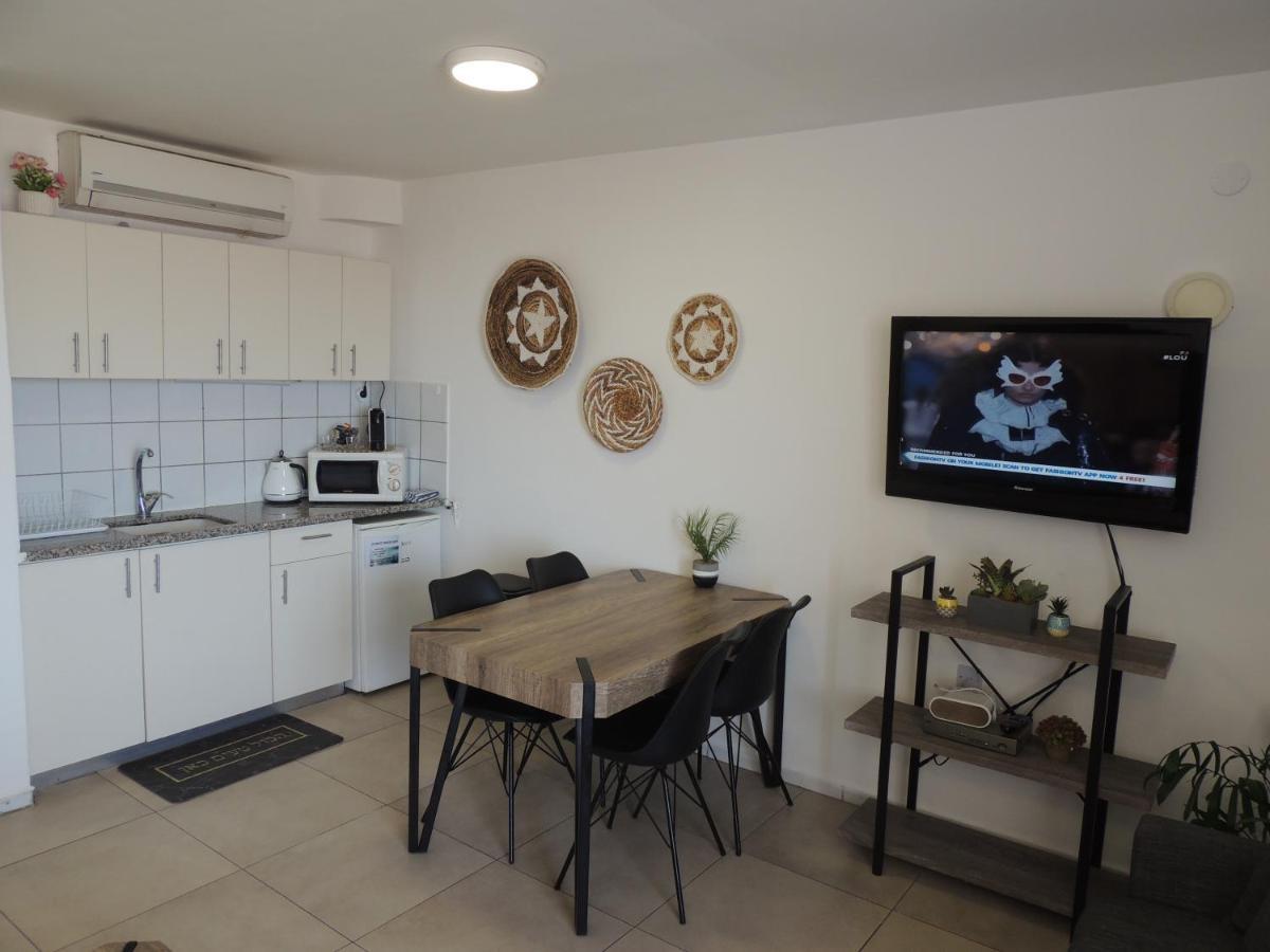 Lev Eilat Suites Exterior foto