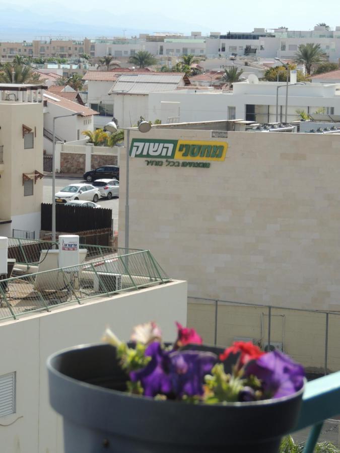 Lev Eilat Suites Exterior foto