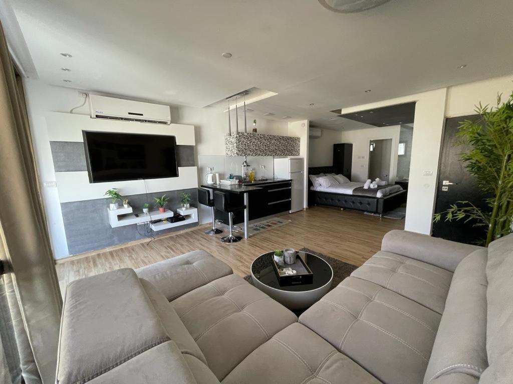 Lev Eilat Suites Exterior foto