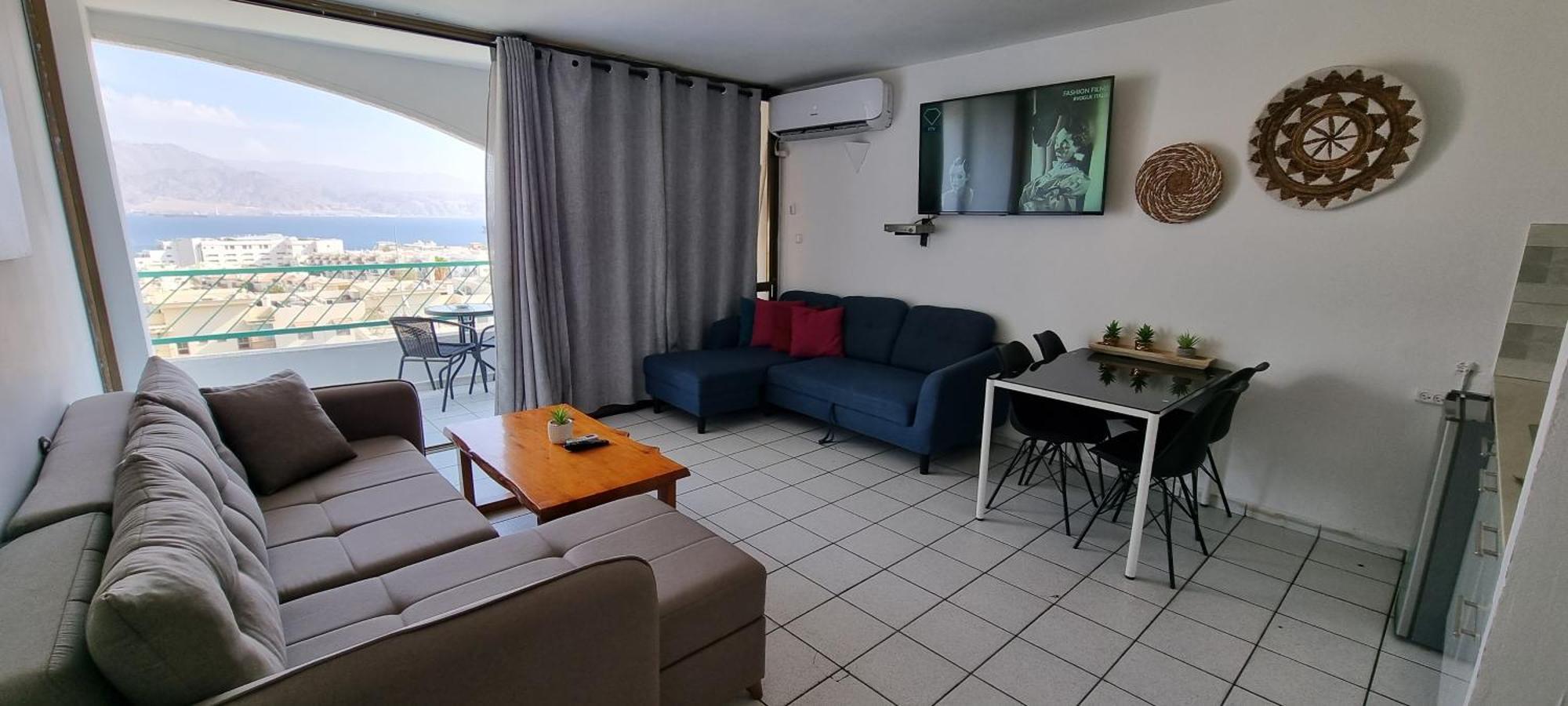 Lev Eilat Suites Exterior foto