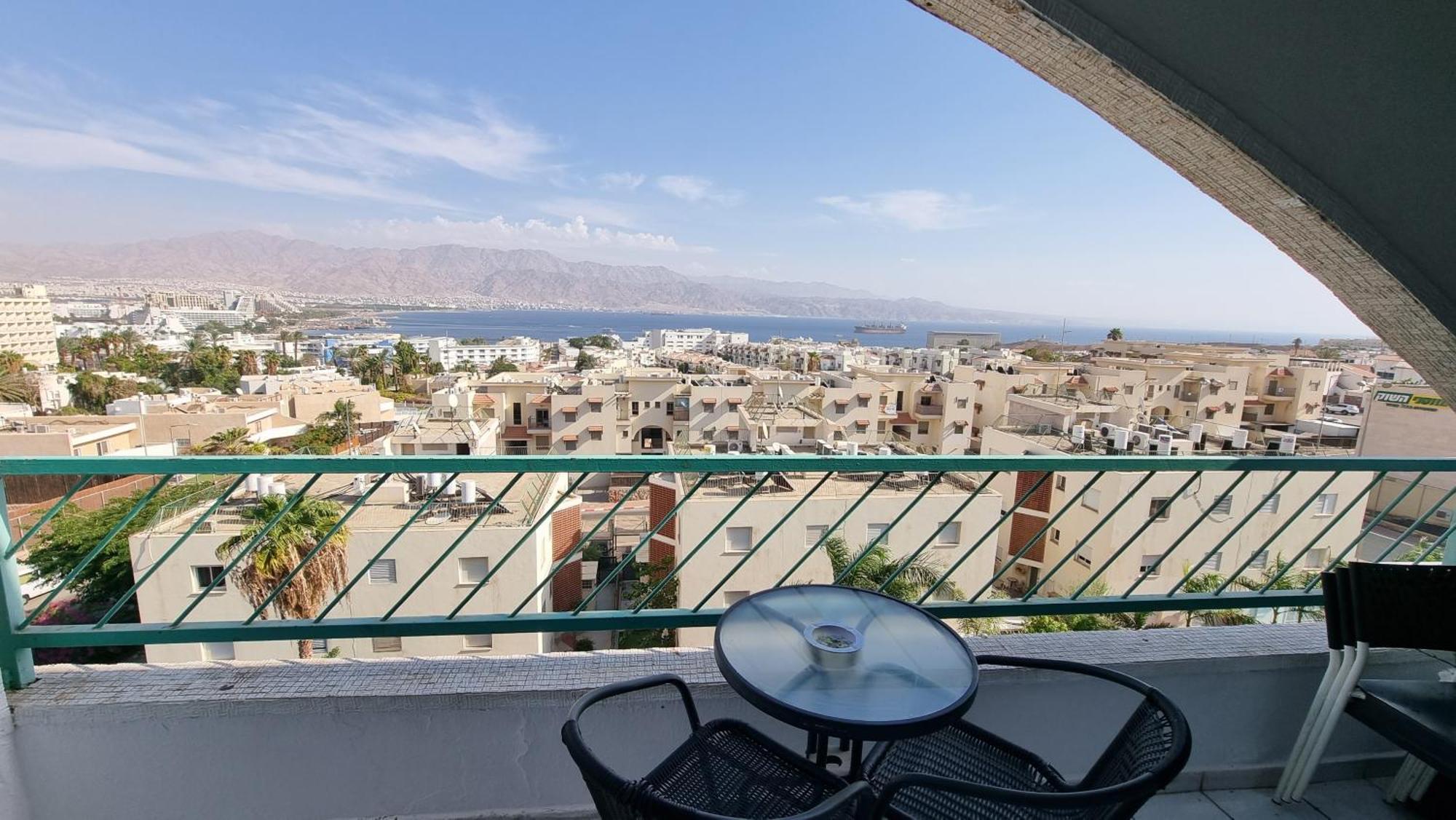 Lev Eilat Suites Exterior foto