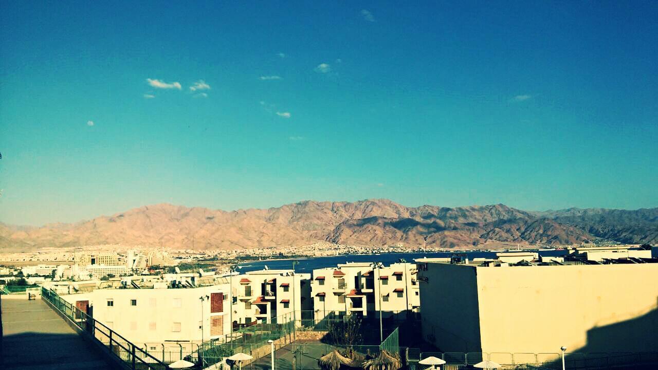 Lev Eilat Suites Exterior foto